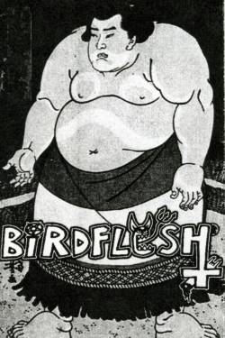 Birdflesh : Happy Fun Sumo Sandwich - Live in Japan 1999